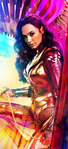 Wonder Woman Wide Poster 5k In 1125x2436 Resolution Wonder Woman Aesthetic, Wonder Woman Wallpaper, Wonder Woman Diy, Woman Wallpaper, Wonder Woman 1984, 1984 Movie, Wonder Woman Art, Univers Dc, Gal Gadot Wonder Woman