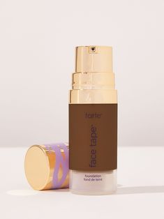 A full-coverage foundation without the full feel! Full Coverage Foundation, Tarte Cosmetics, Sodium Lauryl Sulfate, Foundation Makeup, Too Faced Foundation, No Foundation Makeup, Reduce Inflammation, Travel Size, Travel Size Products