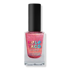 Specialty Nail Polish - SPECIALITY NAIL POLISH CORAL CHASERFeaturesLinear holographic formula in a pastel coral shade.Full coverage in 2 to 3 coats.Smooth formula removes easily with nail polish remover.10-freeFormulated WithoutFormaldehyde, toluene, DPB (dibutyl phthalate), formaldehyde resin, camphor, ethyl tosylamide, xylene, triphenyl phosphate, MIT (methylisothiazolinone) and parabens - Specialty Nail Polish Holo Taco Nail Polish, Holo Taco, Vegan Nail Polish, Xmas List, Polish Remover, Nail Polish Remover, Blue Violet, Ulta Beauty, Beauty Nails