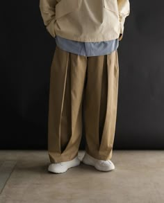 Japanese Pants Men, Taiwan Fits, Japanese Pants, Sewing Challenge, Design Pants, Genderless Fashion, Sac Diy, Couture Outfits