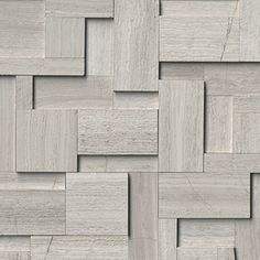 a close up view of a wall made out of wood planks with white paint