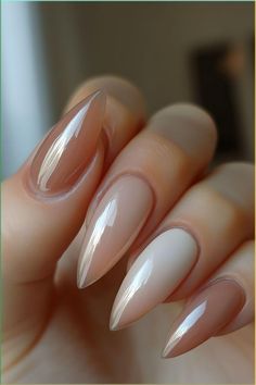 Try almond shape French ombre nails for a cute and simple style! Perfect for any season. Check out our blog on Top 10 Must Have Nail Tools from Temu. Nails Classy | Minimalist Nails | Nails Square Short | Nails Simple | Autumn Nails | Elegant Nails | Fall Nails | Nails Tips | Nails Easy | Cool Nail Inspo | Nude Nails | Nails Back to School | Nails Gel | Nails Neutral | Nails Inspo 2024 | Nails Acrylic Summer 2024 | Nails Trending Now 2024. Made by AI. November Nails, Fall Nail Trends, Blush Nails, Fall Nail Art, Minimalist Nails