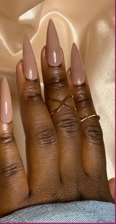 Ombre Nails Fall Colors 2022, Fall Nails 2022 Color Trends Brown, Ootd Instagram, Animal Print Nails, Nail Envy, Rocker Chic, Autumn Nails, Elegant Nails