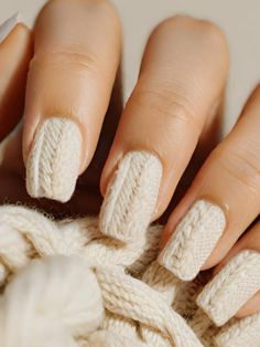 Argyle Nails, Year Nails, New Years Nail Designs, Fun Sweater