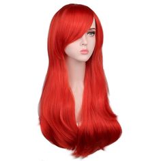 Show off your unique drag queen character with the perfect wig. Our handmade long straight synthetic hair wig is made with high-quality temperature-resistant fiber, so you can rock sleek, straight locks with confidence. Plus, this wig can be permed and comes in an average-sized cap for a comfortable fit. Wig Queen Daytona is sure to bring out your inner queen! Material Grade: High Temperature Fiber Texture: Straight Can Be Permed: Yes Density: 100% Cap Size: Average Size Queen Character, Pigtail Wig, Drag King, Fiber Texture, Queen Love, Drag Queens, Blonde Color, Cosplay Wig, Hair Wig