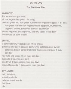 Fuhrman Diet, Dr Furhman, Dr Fuhrman Recipes, Eat To Live Diet, Nutritarian Recipes, Nutritarian Diet, Dr Fuhrman, Joel Fuhrman, Plant Based Whole Foods