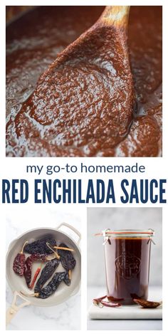 Recipes With Dried Chiles, Dried Chiles Recipes, Homade Enchilada Sauce Recipes, New Mexico Enchilada Sauce, What To Do With Dried Peppers, Mexican Red Chile Sauce, Enchilada Sauce With Dried Chiles, Authentic Enchilada Sauce Mexico, Enchilada Sauce Homemade Authentic