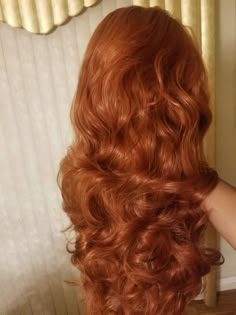 Cheveux Oranges, Red Hair Inspo, Ginger Hair Color, Long Red Hair, Copper Red, Copper Hair, Dye My Hair, Hair Inspiration Color, Orange Hair