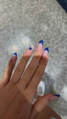 Hoco Nails, Simple Gel Nails, Almond Acrylic Nails, Soft Nails, Short Acrylic Nails Designs, Fire Nails, Funky Nails, Pretty Acrylic Nails