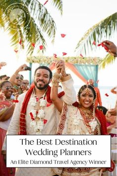 the best destination wedding planners an ete diamond travel agency winner cover art for their website