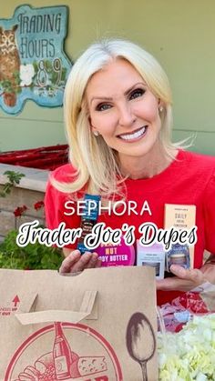 5.9M views · 117K reactions | 🤩🚨DUPE ALERT: TRADER JOE’S COPYCATS 👯‍♀️ SEPHORA 🧴💄Comment: “beauty” and I’ll DM you ALL of the Beauty Dupes I’ve done! Have you seen the beauty section at TJ’s lately? All of a sudden it’s full of amazing bath and body treasures! This one took some research, as I just couldn’t believe their products could compete with items at Sephora, but they do and at a fraction of the price! 🤯

I picked up all the items you see featured in this reel and want to share them with you! For a chance to snag ‘em comment “copycat”. I’ll tag the one lucky follower in my stories Friday 🥰

Have you tried any of the Trader Joe’s beauty items? Comment and LMK! 🤗

XO,
Lora

🩷 CHECKOUT my website: LORAfied.com for more!

➡️ @lorafied wherever you are!
⏱ TikTok
📺 YouTube
📌 Pi Pool Noodle Halloween, Betty Crocker Cake Mix, Fav Products, Face Oils, Face Care Tips, Face Makeup Tips, Perfume And Cologne, Serious Eats, Trader Joe’s