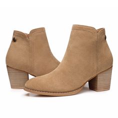 PRICES MAY VARY. [Womens Ankle Boots]: ankle boots western for women, ankle boot wide width women with zipper, ankle boot women slip on, ankle boot women winter fall spring, ankle booties women ankle boots, ankle boots women dress, ankle slip on boots for women, ankle work boots for women slip on, booties women ankle boots wedges, chunky ankle boots, cute ankle boots for women dressy, ladies booties ankle boots [Womens Chunky Low Heel Boots]: block heel round toe booties, booties boots for women Fall Booties 2024, Brown Suede Booties With Low Heel, Above Ankle Boots, Brown Suede Booties With Block Heel, Work Boots For Women, Ankle Boots Western, Brown Medium Width Ankle Booties, Booties Dress, Ankle Boots Heel