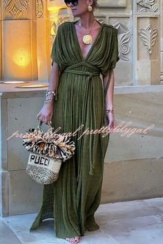 Grecian Dress, Loose Midi Dress, Maxi Dress Sale, Greek Style, Midi Dress Party, Maxi Dress Green, Lace Fashion, Ruched Dress, Dress Size Chart