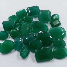 Buy Emerald (Panna) Gemstone Online at the best price in Delhi - Gems Wisdom Panna Stone, Opal Necklace Silver, Raw Stone Jewelry, Emerald Gem, Zambian Emerald, Emerald Stone, Delhi India, Emerald Gemstone