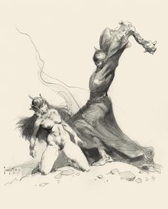 The Nazgul, Animated Anatomy, Arte Pulp, Human Sketch, Find Your People, Frank Frazetta, Comic Drawing, Pretty Drawings