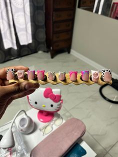 Handmade Press-On Nails Sizing must be done correctly in order for nails to fit. Please feel free to message me with any questions! IG- poppinpolygel TikTok- poppinpolygel Duck Nail Inspo Short, Acrylic Short Nails, Duck Nail, Nail Board, Press On, Duck Nails, Acrylic Press On Nails, Short Acrylic, Short Acrylic Nails Designs