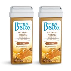 Achieve salon-quality hair removal with Depil Bella Honey with Propolis Roll-On Depilatory Wax. This gentle wax is specifically formulated for sensitive skin and comes in a convenient 3.52 oz size, perfect for both home use and travel. Skin Type Test, Easy Hair Removal, Wax Roller, Wax Strips, Body Waxing, Silky Skin, Wax Hair Removal, Effortless Hairstyles, Bath And Body Care