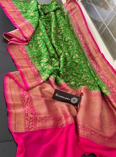 Saree Blouse Combination, Wow Dresses, Wedding Saree Blouse Designs, Wedding Saree Blouse, Choli Designs, Bridal Silk Saree, Saree Trends, Casual Saree