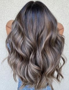 Hair Color Mushroom Brown, Mushroom Brown Hair Color, Ash Brown Hair Balayage, Mushroom Brown Hair, Brown Hair Color Ideas, Mushroom Hair, Mushroom Brown, Ash Hair