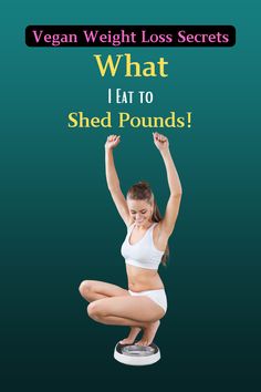 Vegan Weight Loss Secrets: What I Eat to Shed Pounds!
Discover Vegan Weight Loss Secrets! 🌱🏋️‍♀️ Learn what I eat to shed pounds effortlessly! 🥗💪 Unlock the power of plant-based nutrition for a healthier, slimmer you! #VeganWeightLoss #PlantBasedDiet #HealthyLiving #WeightLossJourney #VeganRecipes #EatClean #HealthyEating #NutritionTips #FitnessMotivation Plant Based Nutrition