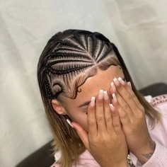 Cute Box Braids, Cute Box Braids Hairstyles, Hair Twist Styles, Beautiful Braids, Hair Ponytail Styles, Cornrows Braids