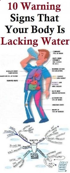 Advantages Of Drinking Water, Water Shape, Home Beauty Tips, Diy Health, Warning Signs, Health Remedies, Herbal Remedies, Healthy Tips, Our Body