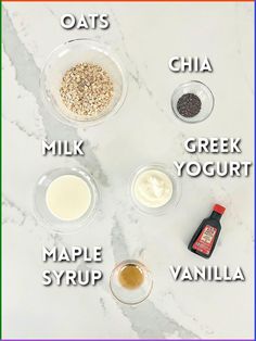 If you're looking for a delicious and nutritious breakfast that requires minimal effort and can help you achieve your weight loss goals, look no further than these healthy overnight oats! 21 Day Fix Overnight Oats, Cinnamon Roll Overnight Oats, Cinnamon Overnight Oats, Healthy Overnight Oats, Overnight Oats Recipes, Meal Plan For Beginners, 21 Day Fix Meal Plan, Overnight Oats Healthy, Healthy Breakfast Recipes Easy