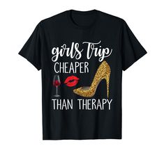 PRICES MAY VARY. You are in holiday mode? Wear this funny girls weekend 2024 women girls trip 2024 design for your 2024 matching group girls trip. Perfect for girls group trips or girls outings. Warning girls travel in the course 2024. Suitable holiday present for funny girls for women and girls. Ideal for all girls and friends. Lightweight, Classic fit, Double-needle sleeve and bottom hem Summer Jumpsuit Casual, Funny Girls, Wine Party, Girls Group, Womens Tops Dressy, 2024 Design, Long Romper, Big Clothes, Womens Tops Summer