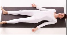 How To Heal Yourself By Talking To Your Body? 3 Best Ways Shavasana Pose, Baba Ramdev Yoga, Body Scan Meditation, Ramdev Yoga, Body Scan, Exercise Activities, Corpse Pose, Mindfulness Techniques, Asthma Attacks