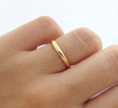 Hey, I found this really awesome Etsy listing at https://www.etsy.com/listing/901656485/gold-band-thick-gold-band-half-round Ring Simple Gold, Thick Gold Band, Capsule 2023, Band Gold Ring, Thick Gold Ring, Simple Gold Ring, Hammered Gold Ring, Golf Tips For Beginners, Simple Engagement