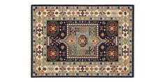 Salida Salida Rug, L:90"xW:63" by Bassett Furniture Bassett Furniture, Rug Shop, Aztec Designs, Local Design, Hand Tufted Rugs, Industrial Furniture, Design Help, Tufted Rug, Home Rugs