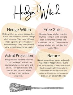 6 Common Witch Types Guide Witch Basics to Help Find Your - Etsy UK Witch Basics, Grimoire Pages, Witch Rituals, Wiccan Magic, Witch Spirituality, Magic Spell Book