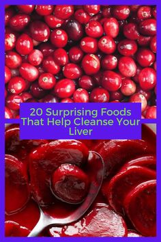 A quick change to your cooking oil or bread can improve the organ in the long run. Purple Foods, Human Systems, Easy Juice Recipes, 200 Calorie Meals, Juice Cleanse Recipes, Cleanse Your Liver, Calorie Meal Plan, Herbal Healing, 1200 Calories