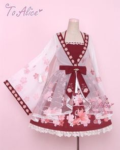 Gaun Abad Pertengahan, Op Dress, Old Fashion Dresses, Kawaii Fashion Outfits, Kawaii Dress, Anime Dress, Blue Dragon, White Tiger, Fantasy Dress