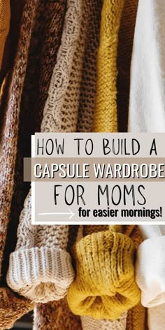 New Mom Wardrobe Capsule, Housewife Capsule Wardrobe, Fall Closet Capsule, 30 Year Old Mom Style, Wardrobe Time Capsule, Capsule Wardrobe Casual Over 40, Cardigan Capsule Wardrobe, Fall Capsule Wardrobe 2024 Mom, Time Capsule Wardrobe Outfits