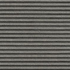 a close up view of the texture of a metal sheet with horizontal lines on it