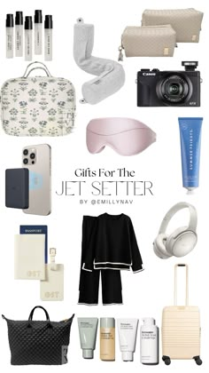 gifts for the jet setter by camelella on etsylefab com