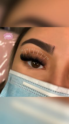 10-14mm .05D Hybrid Set Eyelash Extensions Mapping, Hybrid Volume Lash Extensions Styles, Full Eyelash Extensions Volume, Lash Extensions Styles For Small Eyes, Natural But Full Lash Extensions, Lash Numbers, Short And Full Lash Extensions, Lash Strip Extensions, Lash Maps For Almond Eyes