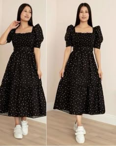 Simple Frock Design, Simple Frocks, Cute Modest Outfits, Frock For Women, Cute Dress Outfits, Designer Dresses Casual, Frocks For Girls