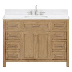 an image of a bathroom vanity with two sinks