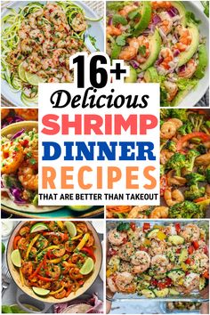 16 delicious shrimp dinner recipes that are better than takeout