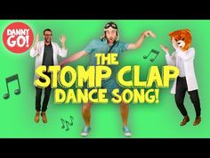 the stomp clap dance song is featured in this ad