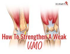 an image of how to straighten a weak knee with the words, how to straighten a weak