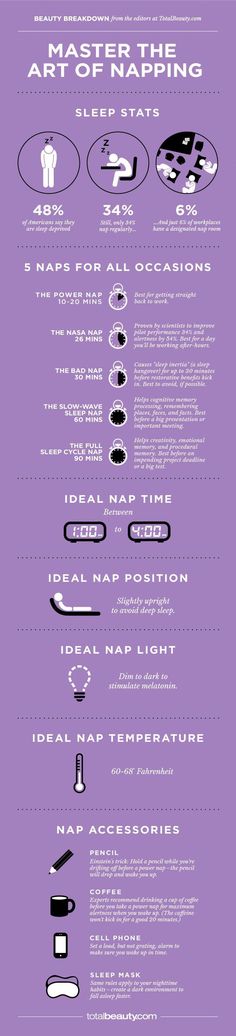 Master the Art of Napping with this guide showing the types of Naps for different occasions, the ideal position, time, light and temperature to take a break and recover energy to continue the daily routine. Have a great start into the week! It is Health the real Wealth 💚 Calendula Benefits