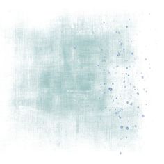 a white and blue background with small dots