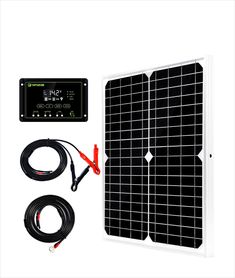 TP SOLAR Monocrystalline Controller Terminal Extension Mercedes Camper, Small Solar Panels, Solar Energy Kits, 12v Solar Panel, Solar Battery Charger, Off Grid System, Rv Solar, Solar Charge Controller