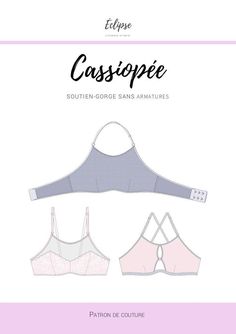 Sports Bra Sewing Pattern, Bra Sewing Pattern, Bralette Pattern, Lingerie Patterns, Sports Bra Pattern, Bra Sewing, Sewing Lingerie, Bra Pattern, Couture Mode