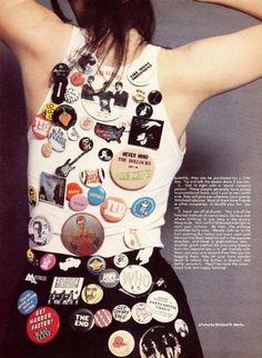 Patti Smith Group, Creem Magazine, Rude Girl, Photo Layout, Photo Layouts, Cool Pins, Pinback Button, Up Girl, Button Pins