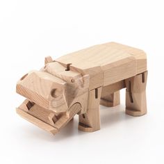 Morphits ® Hippo Wooden Toy: Explore the Wild with Poseable Wooden Playset Friends - Yoshiaki Ito Design Stand N1 Css Style, Woody Wagon, Wood Toys Plans, Wooden Playset, Puzzle Toys, Table Saw, Animal Dolls, Wood Toys, Wooden Puzzles