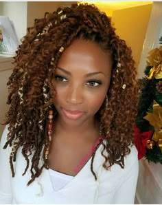 Bohemian Locs Goddess Crochet, Boho Goddess Locs Crochet, Lulutress Bohemian Crochet Hair, Freetress Gogo Curl Crochet, Crochet Braids Hairstyles Curls, Crotchet Faux Locs Boho, Crochet Quotes, Bohemian Hair, Messy Braids